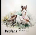 Veulens 9789079249176 E.M. Janse, Verzenden, Zo goed als nieuw, E.M. Janse