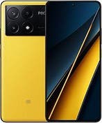 Xiaomi POCO X6 Pro 5G Dual SIM 256GB yellow, Verzenden, Zo goed als nieuw, Zonder abonnement, Zonder simlock