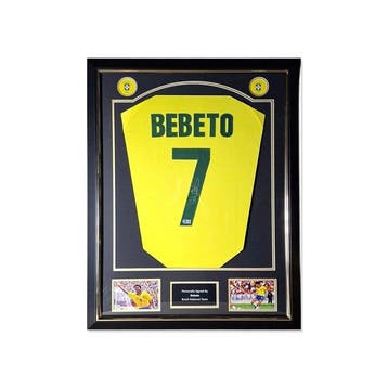 Brazil - Wereldkampioenschap Voetbal - Bebeto - Premium, Verzamelen, Nieuw
