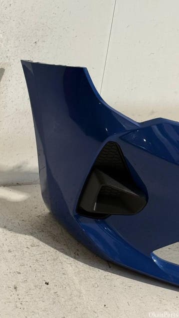 Opel Corsa F GS-line voorbumper 9830340080, Auto-onderdelen, Ophalen, Gebruikt, Voor, Bumper