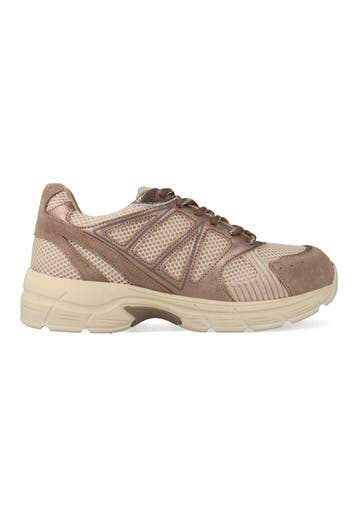 DWRS Sneakers Saru Beige / Grijs-40, Verzenden, Nieuw, Beige