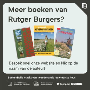 Hollands Kustpad / Lange-Afstand-Wandelpad - Rutger Burgers, Verzenden, Zo goed als nieuw, Rutger Burgers