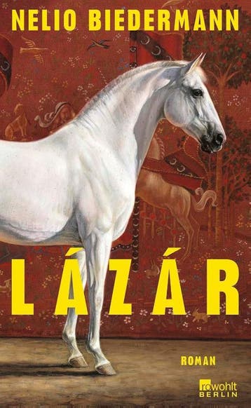 Lazar | Nelio Biedermann | Nieuw, Ophalen of Verzenden, Nieuw, Nelio Biedermann