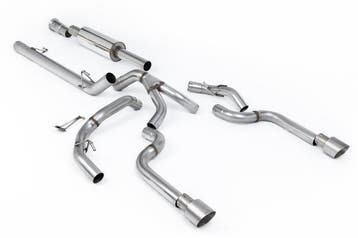 Milltek Ford F150 SuperCrew (5.5ft Bed) 3.5 V6 EcoBoost, Verzenden, Nieuw, Ford