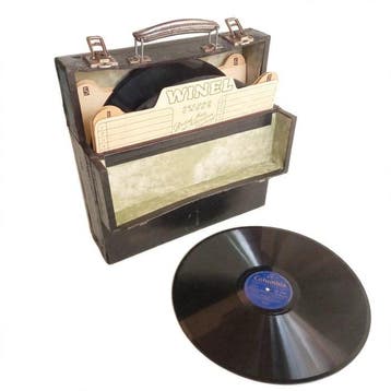 Various Artists - Columbia collection of 6 x Shellac records, Nieuw in verpakking