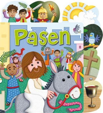 Pasen - Karen Williamson 9789033892066, Verzenden, Gelezen, Karen Williamson