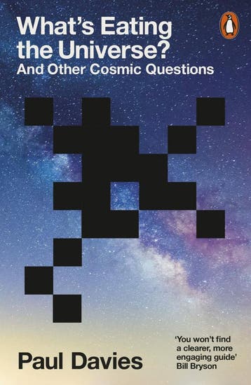 Whats Eating the Universe? - Paul Davies 9780141993720, Verzenden, Gelezen, Paul Davies