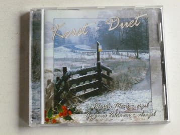 Kerst Duet - Martin Mans, Veldman, Ophalen of Verzenden, Zo goed als nieuw