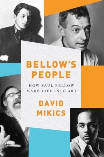 Bellows People - David Mikics 9780393246872, Verzenden, Zo goed als nieuw, David Mikics