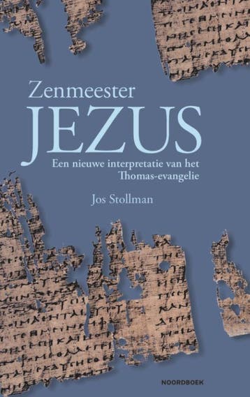 Zenmeester Jezus | Jos Stollman | Nieuw, Ophalen of Verzenden, Nieuw, Jos Stollman