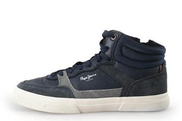 Pepe Jeans Sneakers in maat 42 Blauw, Pepe Jeans, Verzenden, Blauw, Sneakers of Gympen