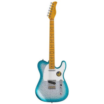 Sire T7N T-Style Elektrische Gitaar Blue, Ophalen of Verzenden, Nieuw
