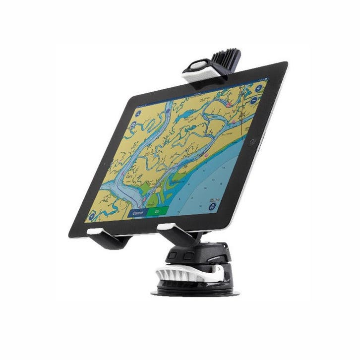 Scanstrut ROKK Mini Tablet / iPad Houder Complete Set Zuigna, Watersport en Boten, Overige Watersport en Boten, Nieuw, Ophalen of Verzenden