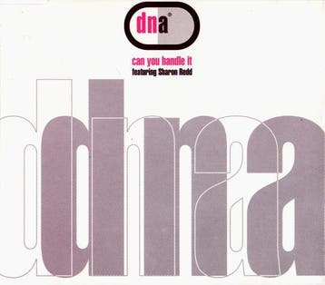 cd single - DNA - Can You Handle It, Verzenden, Zo goed als nieuw, Dance