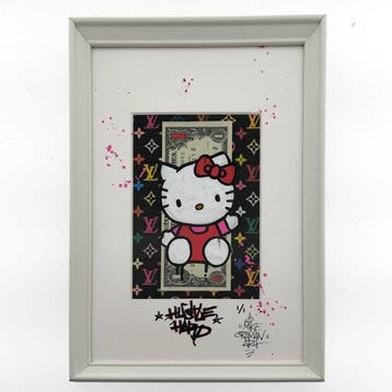 Mike Graman (1977) - Hello Kitty - Hustle Hard