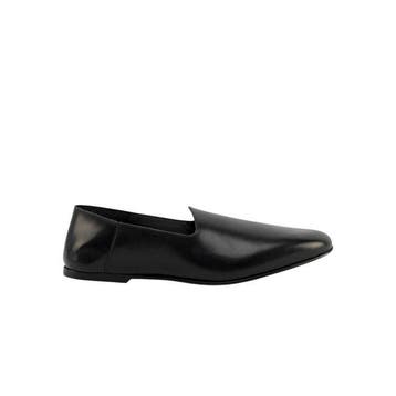 TESTONI BOLOGNA - 5 UK - 39 IT - Slipper Loafer Shoes Lux, Nieuw