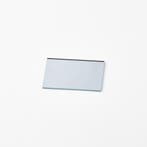 Voorzijdige spiegel glas 40x30x1,3 mm, Verzenden, Nieuw