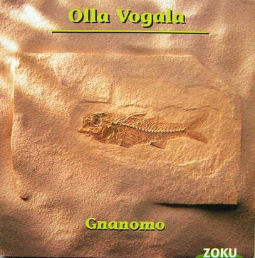 cd digi - Olla Vogala - Gnanomo, Verzenden, Zo goed als nieuw