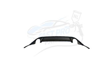 Diffuser 2x uitlaat gat geschikt voor Golf 7,5 GTI 2017-2020, Nieuw, Ophalen of Verzenden, Bumper, Volkswagen