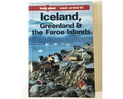 ICELAND, GREENLAND & THE FAROE ISLA - ICELAND, GREENLAND &, Ophalen of Verzenden, Nieuw