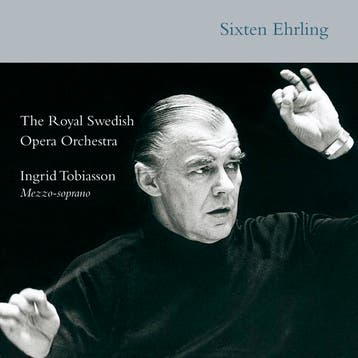 cd - sixten ehrling - WAGNER/MAHLER/WEINBERGER (nieuw), Verzenden, Zo goed als nieuw