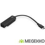 ACT USB-C adapterkabel naar 2,5 inch  SATA HDD/SSD, Verzenden, Nieuw, ACT