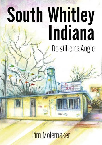 South Whitley Indiana | Pim Molemaker | Nieuw, Ophalen of Verzenden, Nieuw, Pim Molemaker
