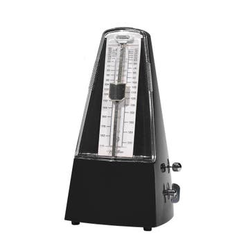 Boston BMM-60-BK Analoge Metronoom met Bel, Ophalen of Verzenden, Nieuw