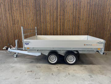 Saris Achterwaartse Kipper K1 306x170 2700kg, Nieuw