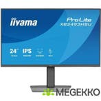 Iiyama ProLite XB2493HSU-B1 24  Full HD 120Hz IPS Monitor, Verzenden, Nieuw, Iiyama