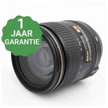 Nikon AF-S 24-120mm f/4G ED VR, Verzenden, Gebruikt