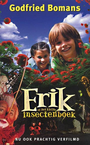 Erik, of Het klein insectenboek - Godfried Bomans, Verzenden, Zo goed als nieuw, Godfried Bomans