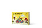 Magna-World® Classic 40 stukjes | Magentische Bouwstenen, Verzenden, Nieuw, Overige merken