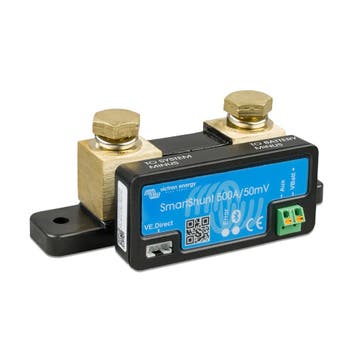 Victron Smartshunt IP21 500A / 50mV, Ophalen of Verzenden, Nieuw