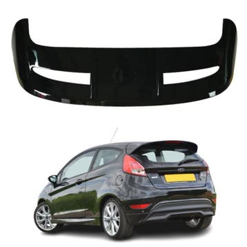 Achterspoiler | geschikt voor Ford | Fiesta 08-17 3d hat. /, Auto-onderdelen, Carrosserie en Plaatwerk, Verzenden, Nieuw, Ford