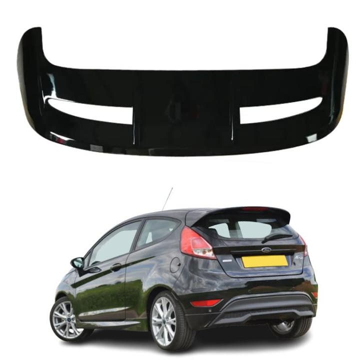 Achterspoiler | Ford | Fiesta 08-17 3d hat. / Fiesta 08-17 5, Auto-onderdelen, Carrosserie en Plaatwerk, Nieuw, Ford, Verzenden