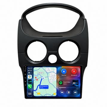 Android Navigatie Chevrolet Matiz 2008-2017 - Android OS..., Nieuw