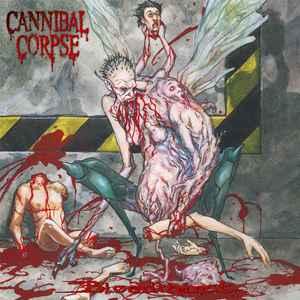 lp nieuw - Cannibal Corpse - Bloodthirst (Europe, 2018), Cd's en Dvd's, Vinyl | Hardrock en Metal, Zo goed als nieuw, Verzenden
