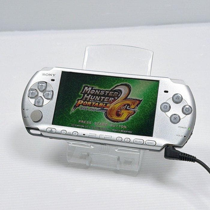 Sony - Sony PSP-3000 Pearl White Console Working Tested, Spelcomputers en Games, Spelcomputers | Overige Accessoires
