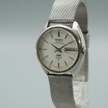 Seiko - KING SEIKO Chronometer Special - Zonder minimumprijs