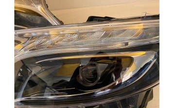 Vito LED Koplampen Dynamische Set W447 2014+ Ombouwset, Ophalen of Verzenden, Nieuw, Mercedes-Benz