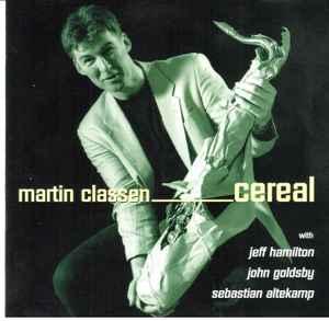 cd - Martin Classen - Cereal, Verzenden, Zo goed als nieuw