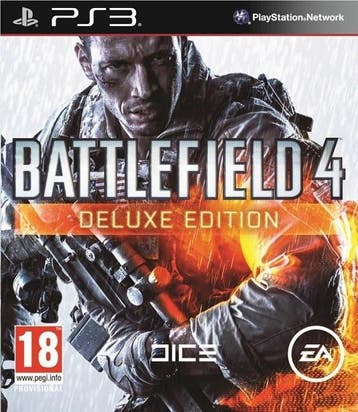 Battlefield 4 Deluxe Edition (PlayStation 3), Verzenden, Gebruikt, Vanaf 12 jaar