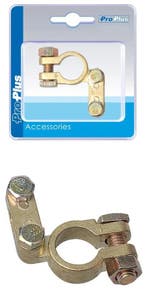 Accupoolklem (+), Ophalen of Verzenden, Nieuw, Maserati