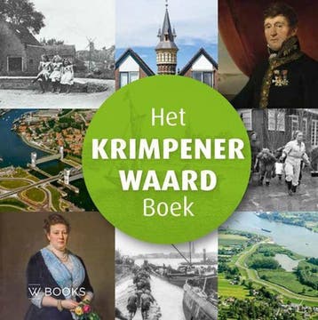 Het Krimpenerwaard Boek - Sander Enderink 9789462581876, Verzenden, Zo goed als nieuw, Sander Enderink