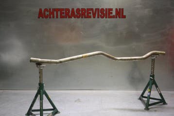 Uitlaat tussenpijp Opel Kadett D. (Uitlaten, Overig), Verzenden, Nieuw, Opel