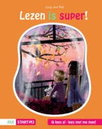 Lezen is super! / Lezen is Super 9789492482778, Verzenden, Zo goed als nieuw, Lizzy van Pelt