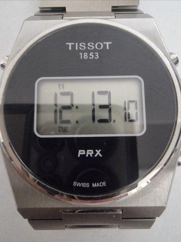 Tissot - PRX - Zonder minimumprijs - Heren - 2020-2025, Sieraden, Tassen en Uiterlijk, Horloges | Heren, Nieuw