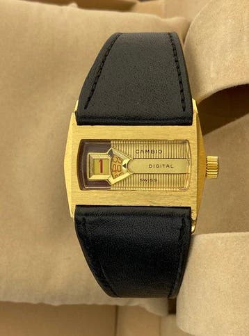 CAMBIO - Jump Hour Automatic - Zonder minimumprijs - Heren -, Nieuw