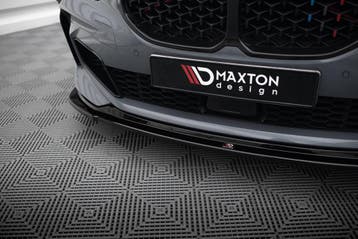 Maxton Front Splitter BMW 1 M-Pack/ M135i / 128ti F40, Verzenden
